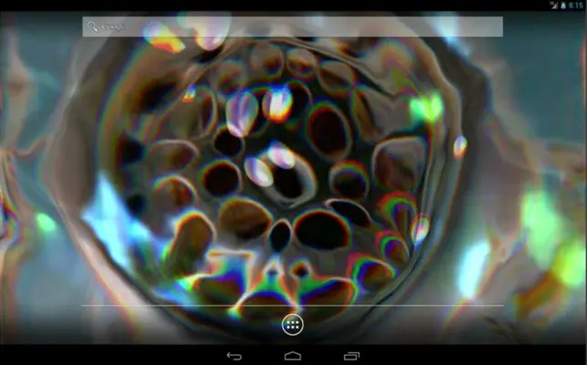 Rippled Water Splash Free android App screenshot 8